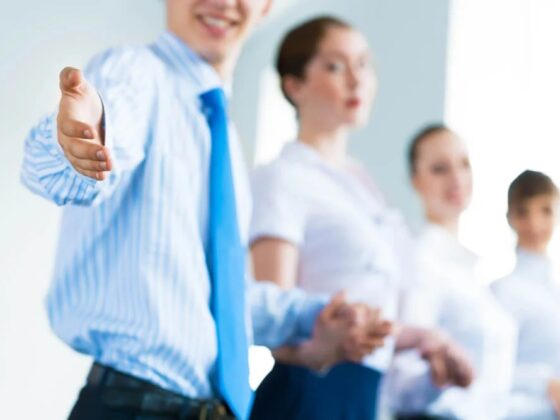 DICAS DE PROCEDIMENTOS PARA APRESENTAR A MESA DE NEGÓCIOS